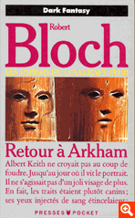 Retour a arkham Retour a arkham