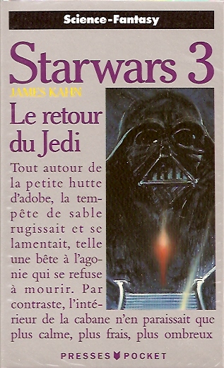 Retour du jedi -t3-