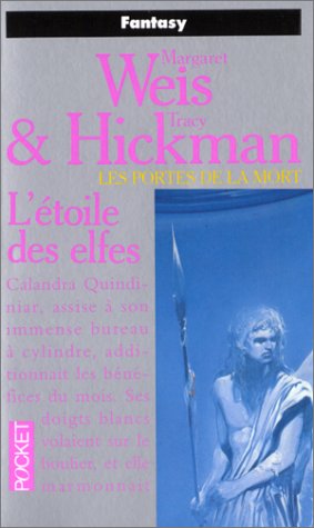 Les portes de la mort, tome 2: L'étoile des elfes Les portes de la mort, tome 2: L'étoile des elfes