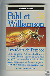 Les recifs de l'espace Les recifs de l'espace