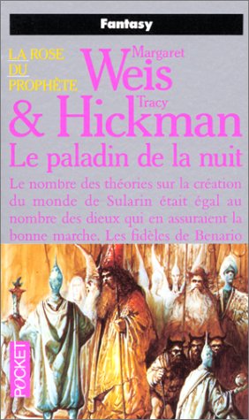 La Rose du prophète, tome 2: Le paladin de la nuit La Rose du prophète, tome 2: Le paladin de la nuit