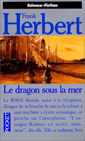Le dragon sous la mer Le dragon sous la mer