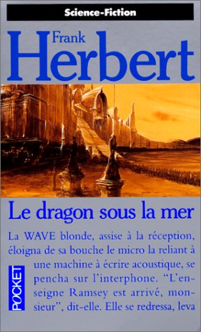 Le dragon sous la mer