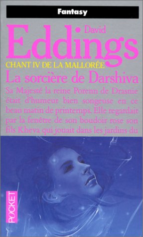 Chant 4 de la Mallorée : La sorciere de Darshiva Chant 4 de la Mallorée : La sorciere de Darshiva
