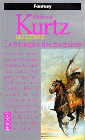 Les Derynis Tome 03 : Le triomphe des magiciens Les Derynis Tome 03 : Le triomphe des magiciens