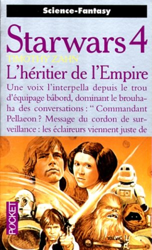Starwars, tome 4 : L'Héritier de l'empire
