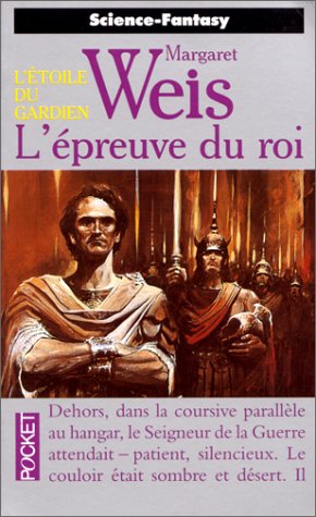 L'étoile des Gardiens, tome 2: l'Epreuve du roi