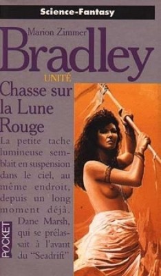 Unité, tome 1: Chasse sur la lune rouge 