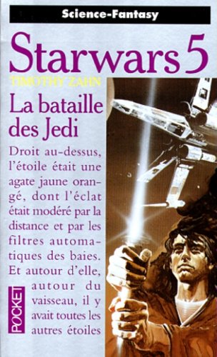 La guerre des étoiles. 5, La bataille des Jedi La guerre des étoiles. 5, La bataille des Jedi
