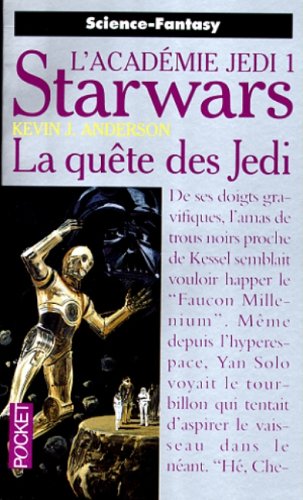 La quoete de jedi La quoete de jedi