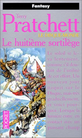 Les Annales du Disque-Monde, Tome 2 : Le Huitième sortilège Les Annales du Disque-Monde, Tome 2 : Le Huitième sortilège