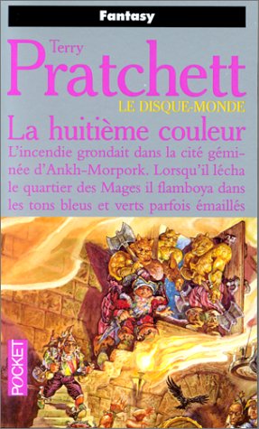 Les Annales du disque-monde, tome 1 : La Huitième Couleur