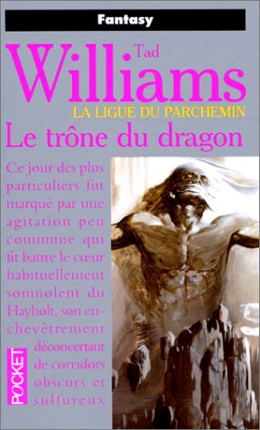 L'arcane des épées Tome  1 : Le trône du dragon