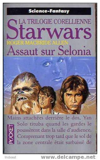 Assaut sur selonia Assaut sur selonia