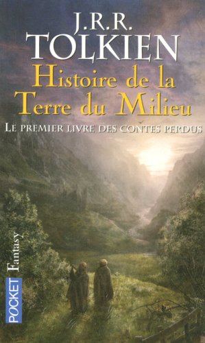 Le Livre des contes perdus, tome 1 Le Livre des contes perdus, tome 1