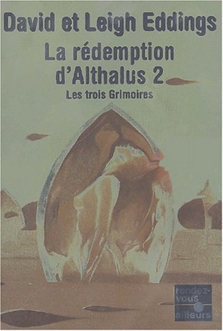 La Rédemption d'Althalus, tome 2 La Rédemption d'Althalus, tome 2