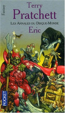 Les Annales du Disque-Monde, Tome 9 : Eric Les Annales du Disque-Monde, Tome 9 : Eric