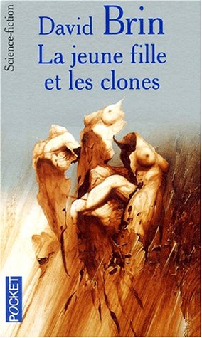 La jeune fille et les clones La jeune fille et les clones