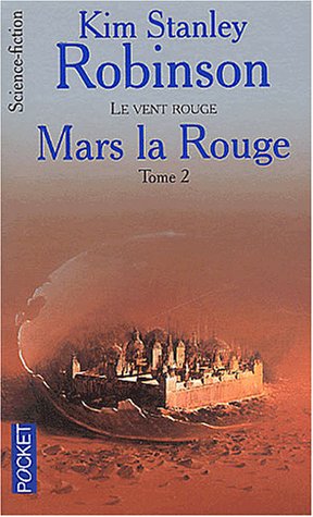 Mars la rouge, tome 2