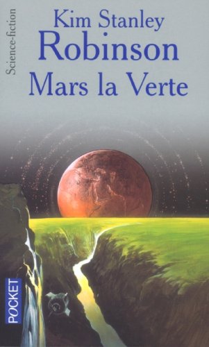 Mars, la verte Mars, la verte