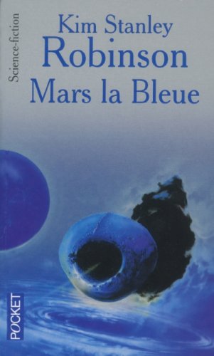 Mars la bleue Mars la bleue