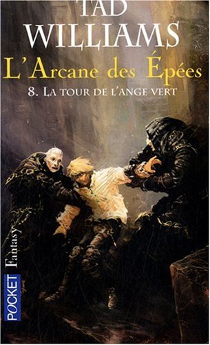 L'arcane des épées Tome 8 : La tour de l'Ange vert L'arcane des épées Tome 8 : La tour de l'Ange vert