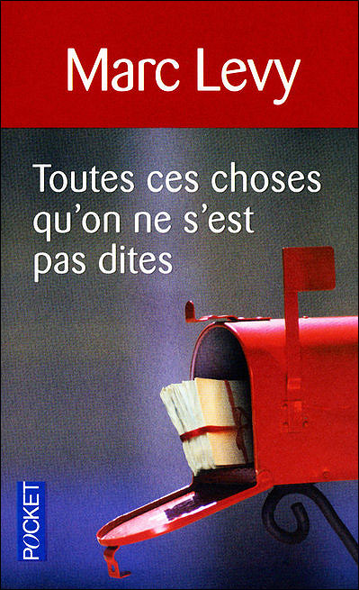 Toutes ces choses qu'on ne s'est pas dites Toutes ces choses qu'on ne s'est pas dites
