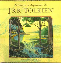 Peintures et aquarelles de Tolkien