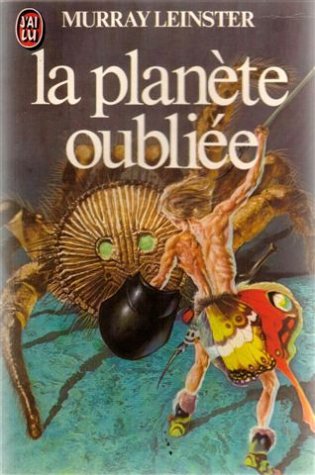 La planète oubliée