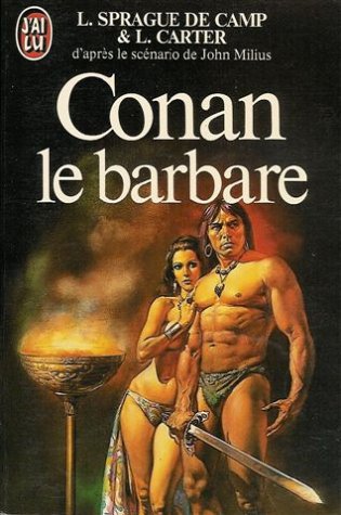 Conan le barbare Conan le barbare