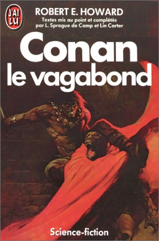 Conan le vagabond Conan le vagabond
