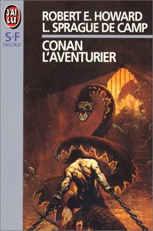 Conan l'aventurier Conan l'aventurier