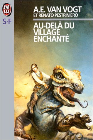 Au-delà du village enchanté Au-delà du village enchanté