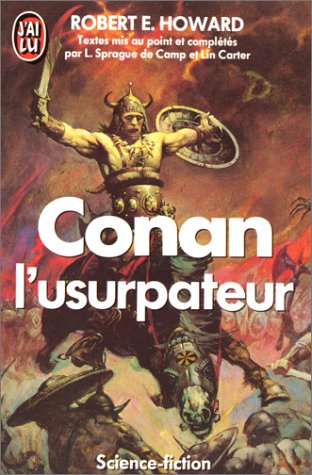 Conan l'usurpateur Conan l'usurpateur