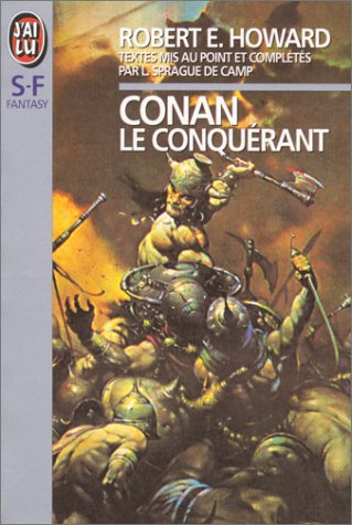 Conan le conquérant Conan le conquérant