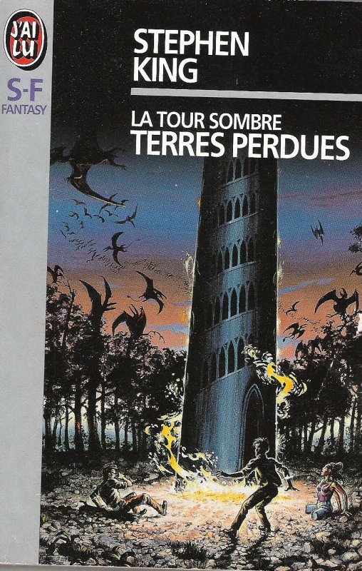 La tour sombre tome 3 : terres perdues                                                        012497