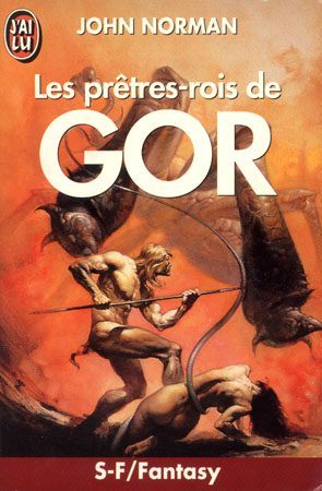 Les prêtres-rois de Gor Les prêtres-rois de Gor