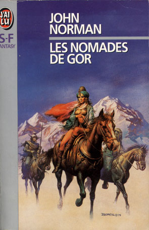 Les nomades de gor Les nomades de gor