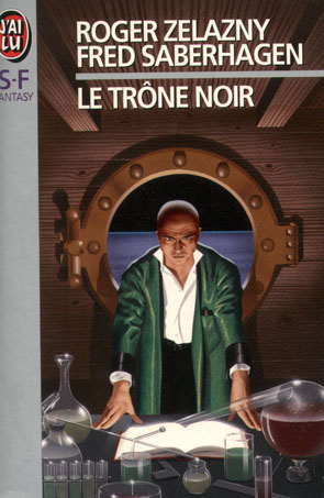 Le trone noir                                                                                 011797