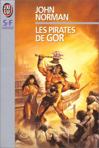 Les pirates de Gor Les pirates de Gor