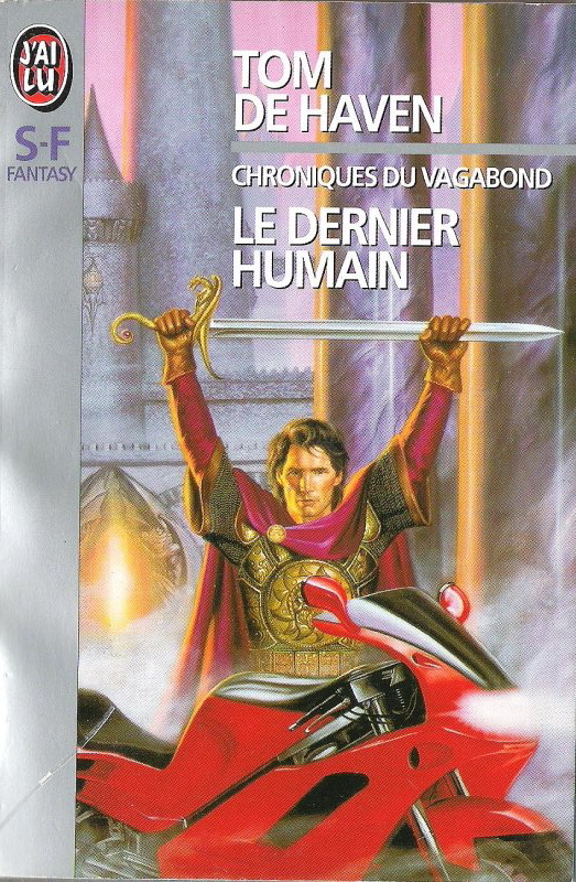 Le dernier humain Le dernier humain