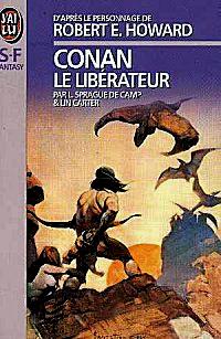 Conan le libérateur Conan le libérateur
