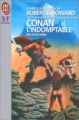 Conan l'indomptable Conan l'indomptable