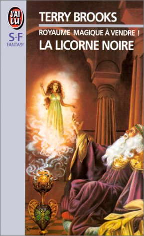 Royaume magique a vendre, tome 2: La licorne noire Royaume magique a vendre, tome 2: La licorne noire