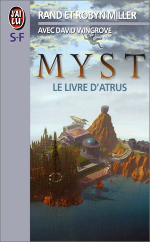Myst. [1], Le livre d'Atrus