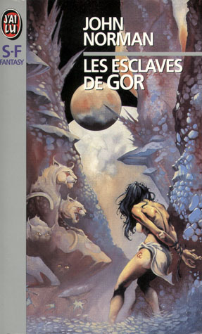 Les esclaves de Gor Les esclaves de Gor