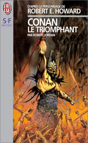 Conan le triomphant Conan le triomphant