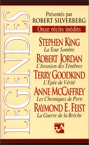 Legendes onze recits inédits Legendes onze recits inédits