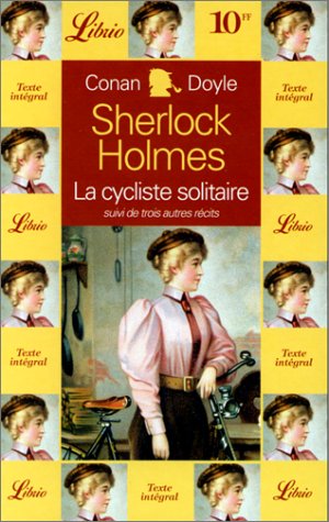 La cycliste solitaire La cycliste solitaire
