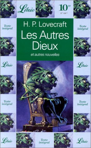 Les Autres Dieux et autres nouvelles Les Autres Dieux et autres nouvelles